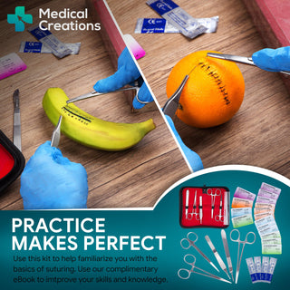 suture practice kit