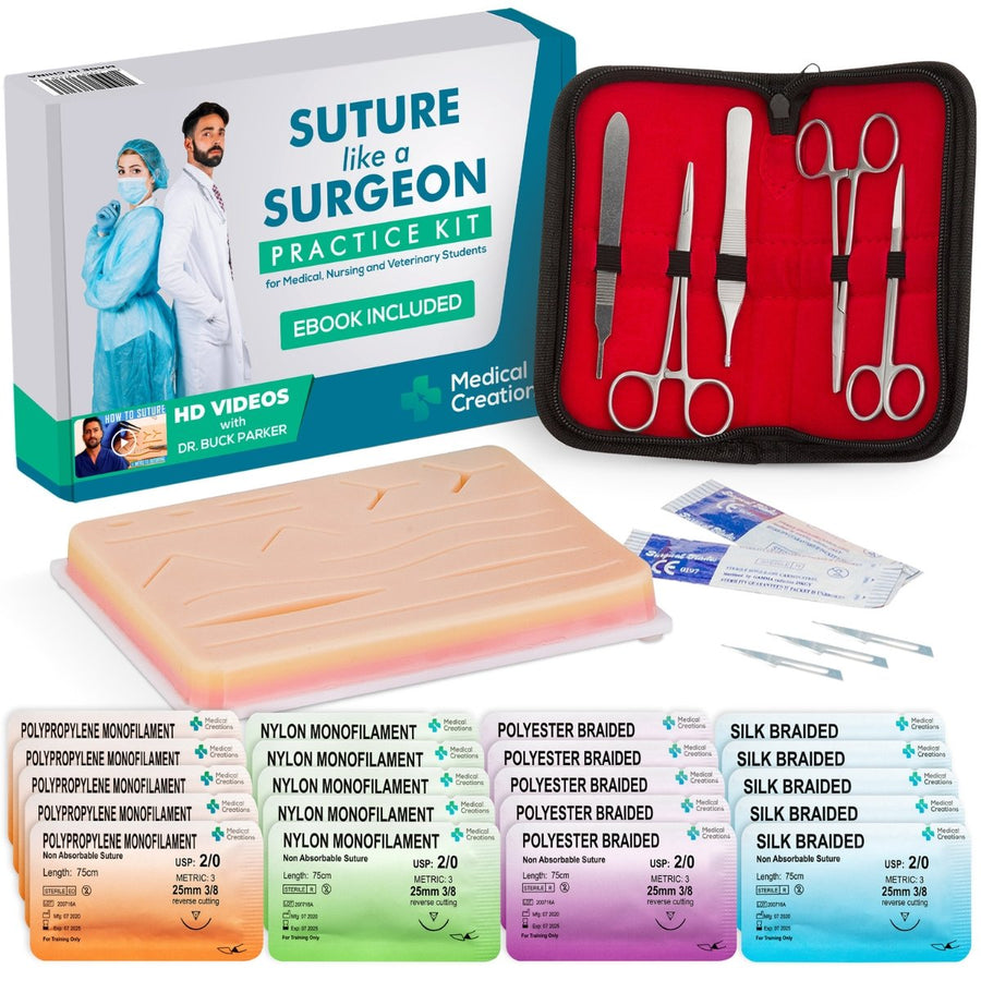 Suture kit