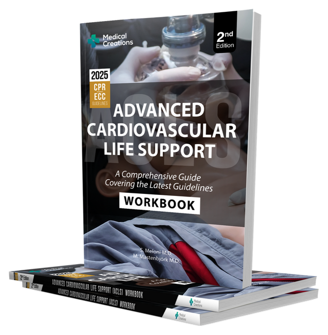 ACLS WORKBOOK (UPDATED FOR 2025)