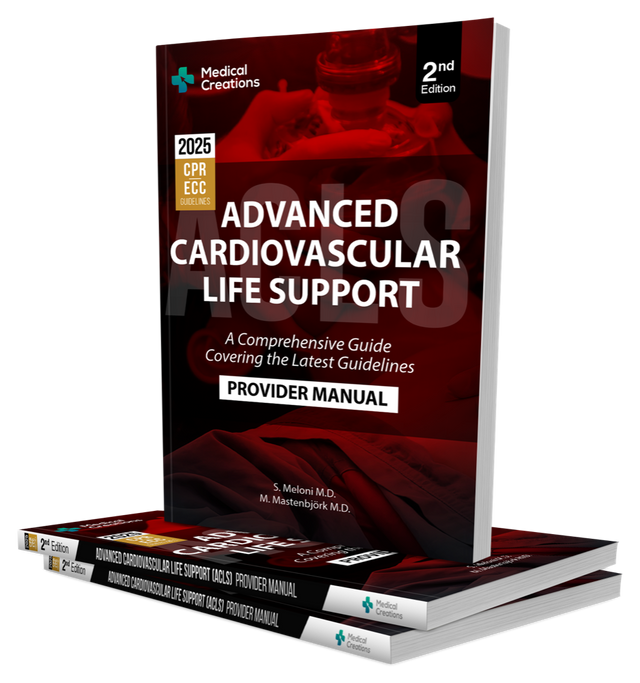 ACLS PROVIDER MANUAL (2ND EDITION)