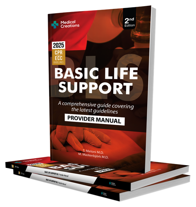 BLS PROVIDER MANUAL (2ND EDITION)