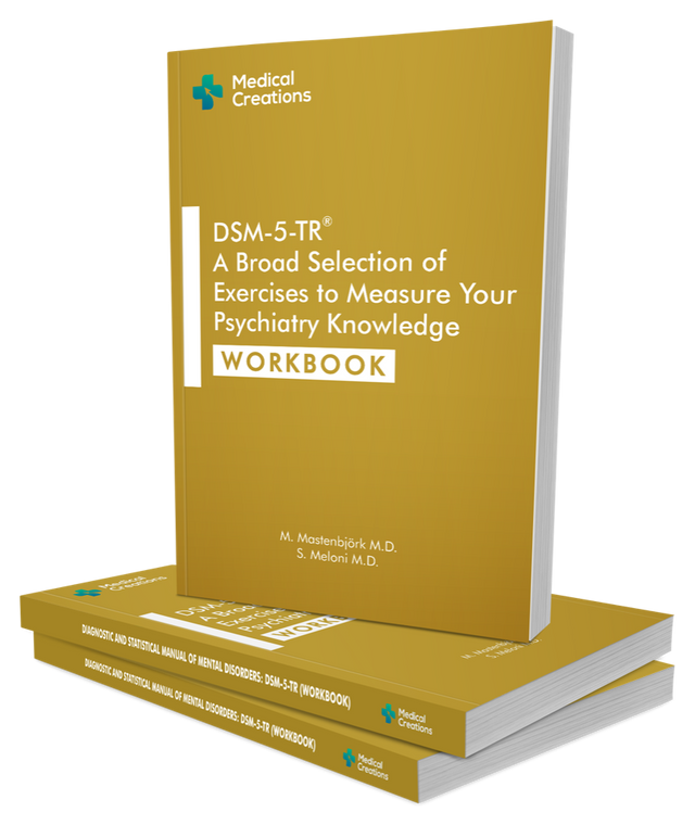 DSM-5-TR WORKBOOK
