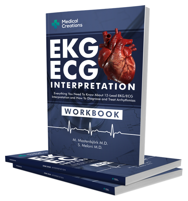 EKG/ECG INTERPRETATION WORKBOOK