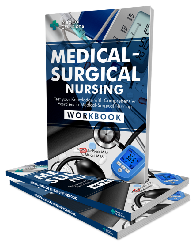 MEDICAL-SURGICAL NURSING WORKBOOK