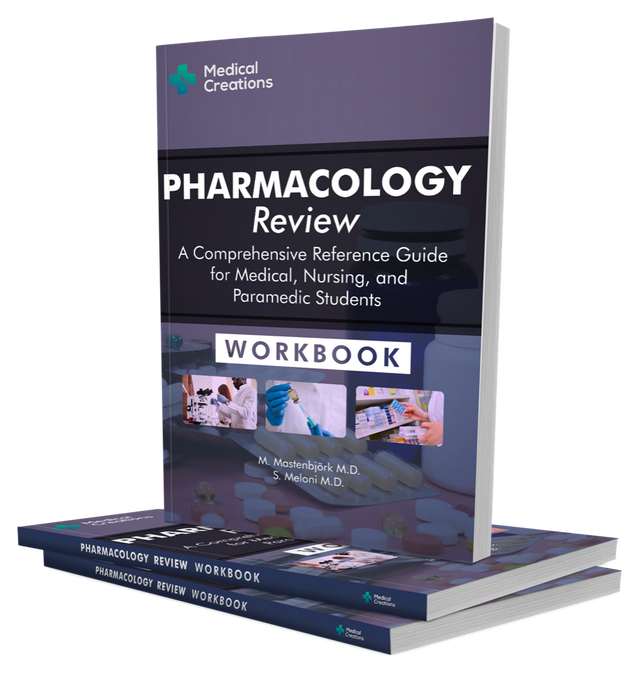 PHARMACOLOGY WORKBOOK
