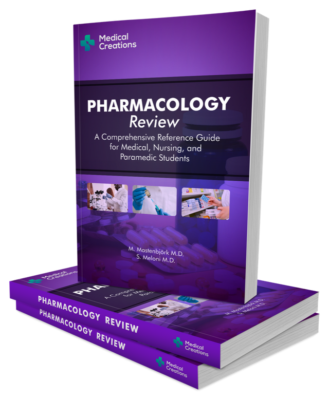 PHARMACOLOGY REVIEW