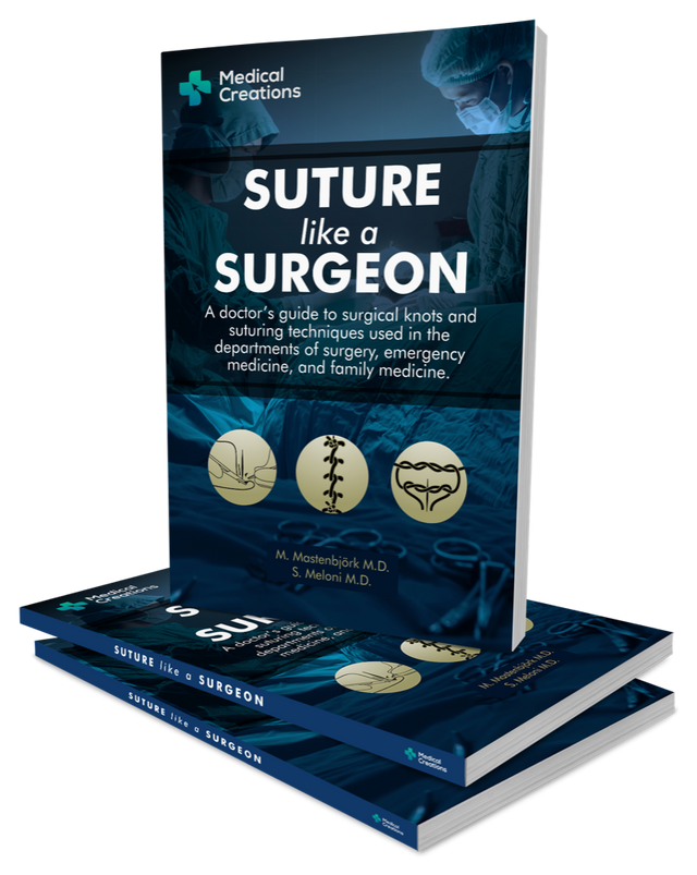 SUTURE LIKE A SURGEON